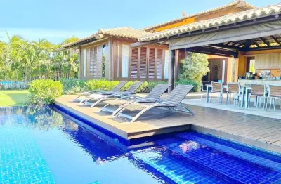 Sauípe casa  com 4 suítes de alto padrão à venda  salvador ba