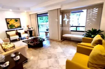 Apartamento com 4 quartos à venda na Pituba, Salvador 