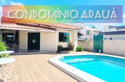 Arauá 4/4 2 suítes r$ 1.800.000,00 à venda vera cruz - ba