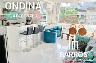 1quarto decorado piscina à venda em ondina salvador ba