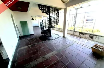 Apartamento com 4 quartos à venda no Graça, Salvador 