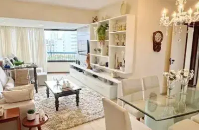 Apartamento com 3 quartos à venda na Pituba, Salvador 