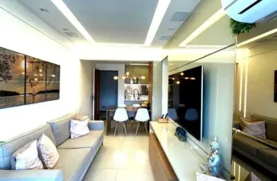 Apartamento com 2 quartos à venda no Stella Maris, Salvador 