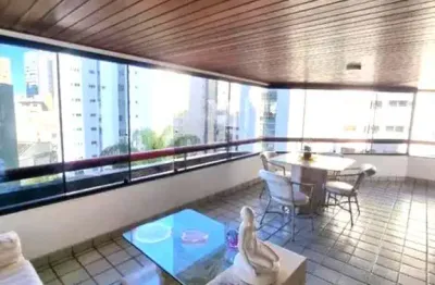 4/4 4 suítes varandão alto luxo r$ 1.700.000,00 salvador ba
