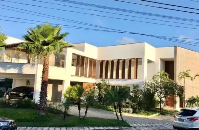 Casa alphaville 5 suítes piscina r$ 7.500.000,00 salvador ba