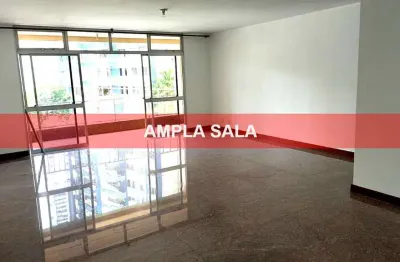 Apartamento com 4 quartos à venda no Jardim Apipema, Salvador 
