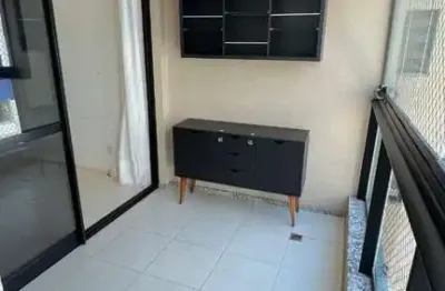 Apartamento de 2 quartos com suíte e 2 vagas na pituba - alto da pituba: infraestrutura completa e localização privilegiada!