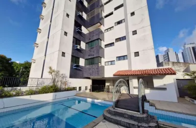 Apartamento de 4 quartos na pituba: edf. varandas do nascente, 150m², 2 suítes, 2 salas, 3 banheiros, 2 vagas, lazer completo.