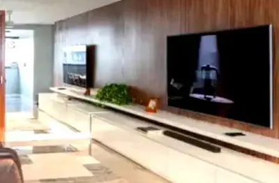 Apartamento alphaville i em salvador-ba: 2 quartos, 1 banheiro, 1 vaga de garagem, 70m² por r$750.000 - finamente decorado!