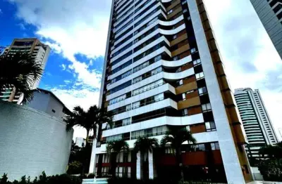 Apartamento 4 suítes no edf. opera, horto florestal - salvador-ba: espaço, conforto e segurança em localização privilegiada!