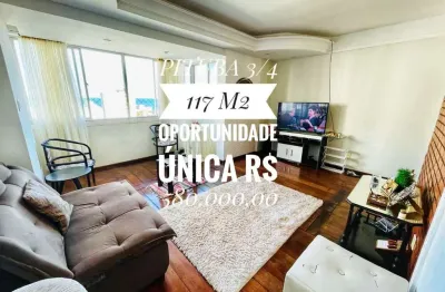 Apartamento 3 quartos na pituba à venda: 117m², suíte, vaga de garagem e condomínio completo!