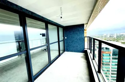 Apartamento de luxo à venda em salvador-ba, bairro jaguaribe: 3 quartos, 3 suítes, 1 sala, 4 banheiros, 2 vagas de garagem, 107m².