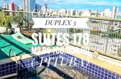 Oportunidade única: cobertura 3/4 na pituba, salvador-ba! 3 suítes, 178m², piscina no condomínio. por r$700 mil!