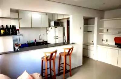 Apartamento à venda na pituba: quarto e sala mobiliado com 55m² - oportunidade imperdível!