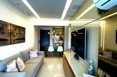 Apartamento à venda em stella maris - salvador-ba: 2 quartos, 1 suíte, 1 sala, 2 banheiros, 1 vaga, 57m². confira já!