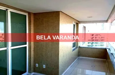Lindo apartamento 3/4 no rio vermelho, salvador-ba! com 102,40 m² e infraestrutura completa no condomínio maria carmem vilas boas.