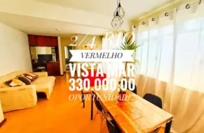 Apartamento 2/4 à venda rio vermelho r$ 330.000,00 salvador ba