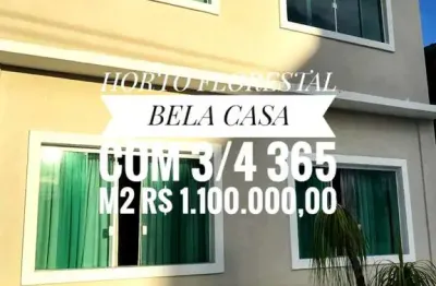 Casa à venda 3/4 horto florestal r$ 1.100.000,00 salvador ba