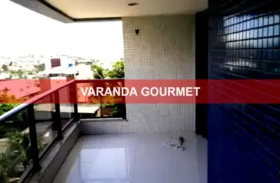 Vendo 3/4 em armação - apartamento de 109m² com 1 suíte, 3 banheiros e 2 vagas de garagem!