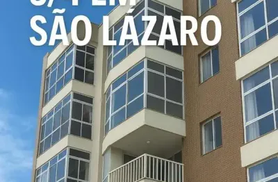 Apartamento com vista para o mar em são lázaro/federação , salvador-ba. 3 quartos, 1 suíte, 2 vagas de garagem. agende sua visita!