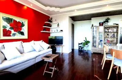 Apartamento com vista para o mar em são lázaro/federação , salvador-ba. 3 quartos, 1 suíte, 2 vagas de garagem. agende sua visita!