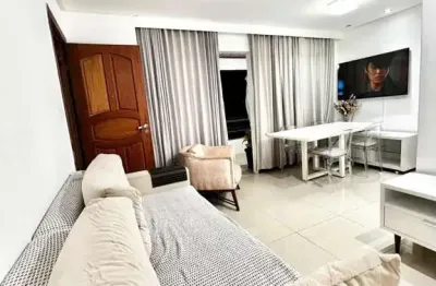 3/4 no imbuí: apartamento 123m², 3 quartos com suíte, varanda e garagem para 2 carros. oportunidade única!