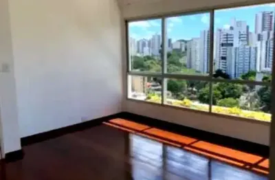 Apartamento 3/4 à venda na barra, salvador-ba: 110m², 1 suíte, vista deslumbrante por r$630 mil! venha conferir!