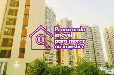 Oportunidade única: apartamento de 3 quartos com suíte e lazer completo em trobogy, salvador-ba!