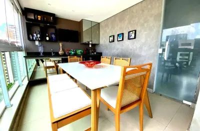 Apartamento de luxo com 3 suítes no seasons loteamento aquarius pituba em salvador-ba: conheça essa oportunidade única agora!