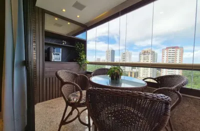 Apartamento de 3 quartos no bairro candeal, salvador-ba - cidade jardim - luxo e conforto em cada detalhe!