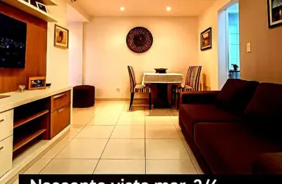 Imperdível! apt citta imbui à venda em salvador-ba: 2 quartos, 1 suíte, varanda e vista mar. condomínio completo. agende sua visita!