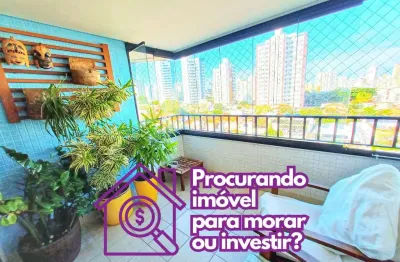 Apartamento de luxo com 3 suítes na pituba: oportunidade única!