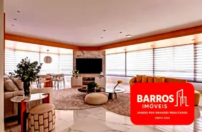 Luxuoso apartamento de 4 suítes no jardim apipema, salvador-ba- 304m² de conforto e elegância! agende sua visita agora!