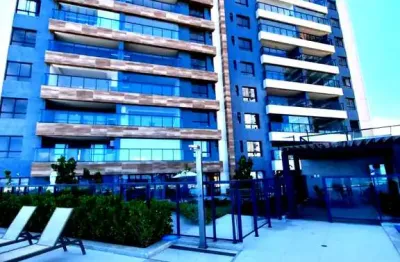 Vista mar espetacular em jaguaribe: apartamento 2 suítes, 103m², infraestrutura completa! agende sua visita agora!