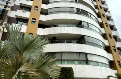 Apartamento de luxo à venda no alto do itaigara, salvador - 3 suítes, 165m², infraestrutura completa!
