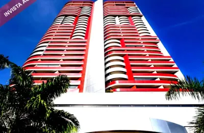 Apartamento de luxo à venda no caminho das árvores, salvador-ba: 2 suítes, vista panorâmica, conforto e estilo!