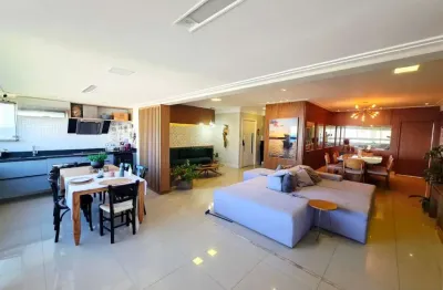 Residenza orizzonte reale: apartamento de luxo em patamares, salvador-ba - 4 quartos, 4 suítes, 195m² - vista mar e infraestrutura completa!