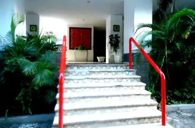 Apartamento à venda na barra, salvador-ba: 1/4, 73m², 1 vaga, ótimo para investir, morar ou alugar!