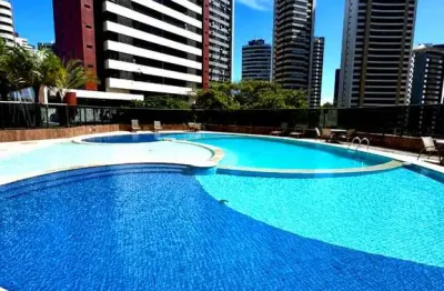 Apartamento luxuoso à venda no horto florestal, salvador-ba: 4 suítes, vista mar, lazer completo - terrazzo imperiale.