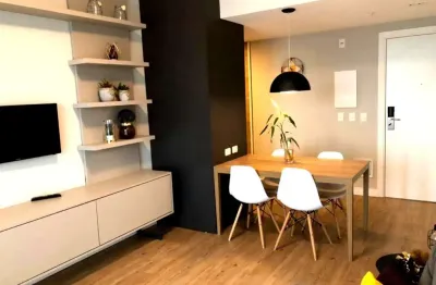 Imperdível: apartamento à venda em salvador-ba, caminho das árvores - 1 quarto, mobiliado, frente ao salvador shopping, ótimo para investidores! agende sua visita!