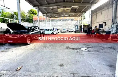 Imperdível terreno comercial com galpão em lauro de freitas-ba, bairro caji, 10.000 m². agende sua visita agora!