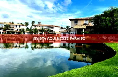Lindo village à venda no recreio ipitanga, lauro de freitas-ba: 2 quartos, 1 sala, garagem e muito mais!
