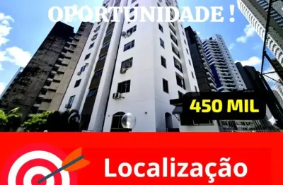 Apartamento à venda em salvador-ba, bairro graça: 2 quartos, 75m², sacada, lazer completo. agende sua visita!