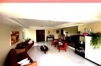 Itaigara - excelente apartamento de 4 quartos, 188m², 1 por andar. oportunidade única na melhor localização de salvador-ba!