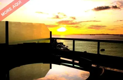 Alugue o apartamento dos sonhos no cloc marina residence: 1 quarto, 1 suíte, 1 sala, 2 banheiros, 2 vagas de garagem, 74m² de luxo em salvador, ba!