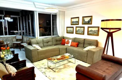Viva com conforto e segurança no coração da graça: apartamento de luxo com 4 quartos e 140m² em salvador-ba!