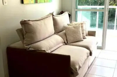 Apartamento de luxo em alphaville i - 3 quartos, 1 suíte, 78m² - infraestrutura completa - agende sua visita!