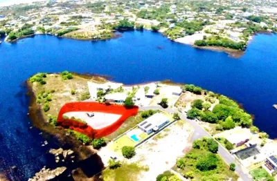 Terreno de 849m² à venda no loteamento águas de sauipe, entre rios - ba. aproveite essa oportunidade única!