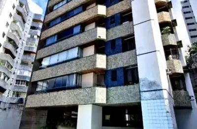 Apartamento 4 quartos e 2 suítes na graça, salvador-ba  175,00m²  r$ 5.200,00 imperdível!