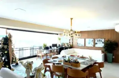 Apartamento de luxo na pituba: 4 quartos, 3 suítes, 154m², 3 vagas. condomínio com lazer completo. oportunidade única em salvador-ba!